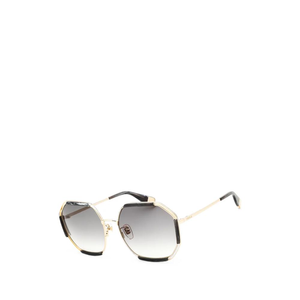 round-frame sunglasses 2