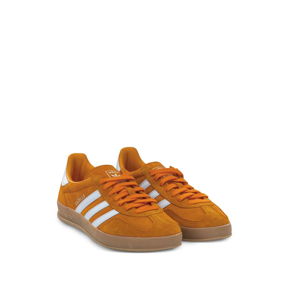 Кроссовки Gazelle на шнуровке 2