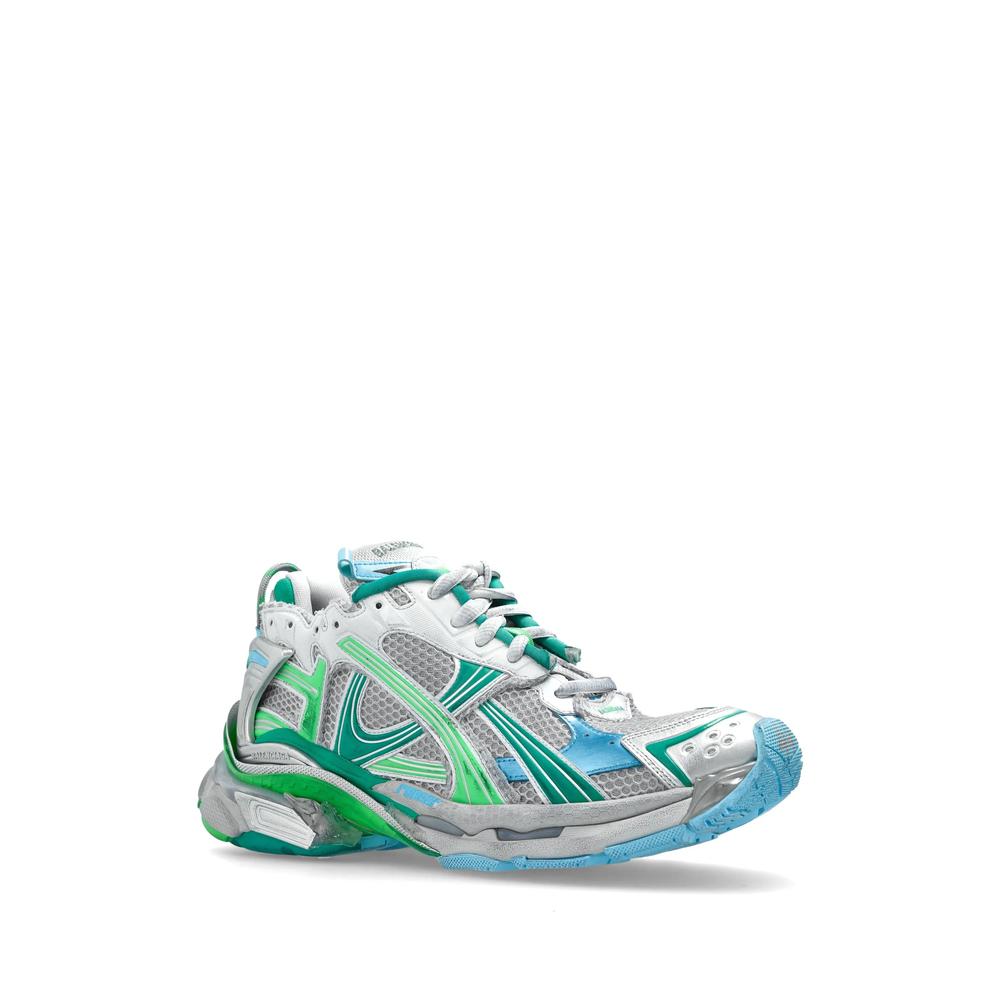 Кроссовки Runner с сетчатыми вставками 2