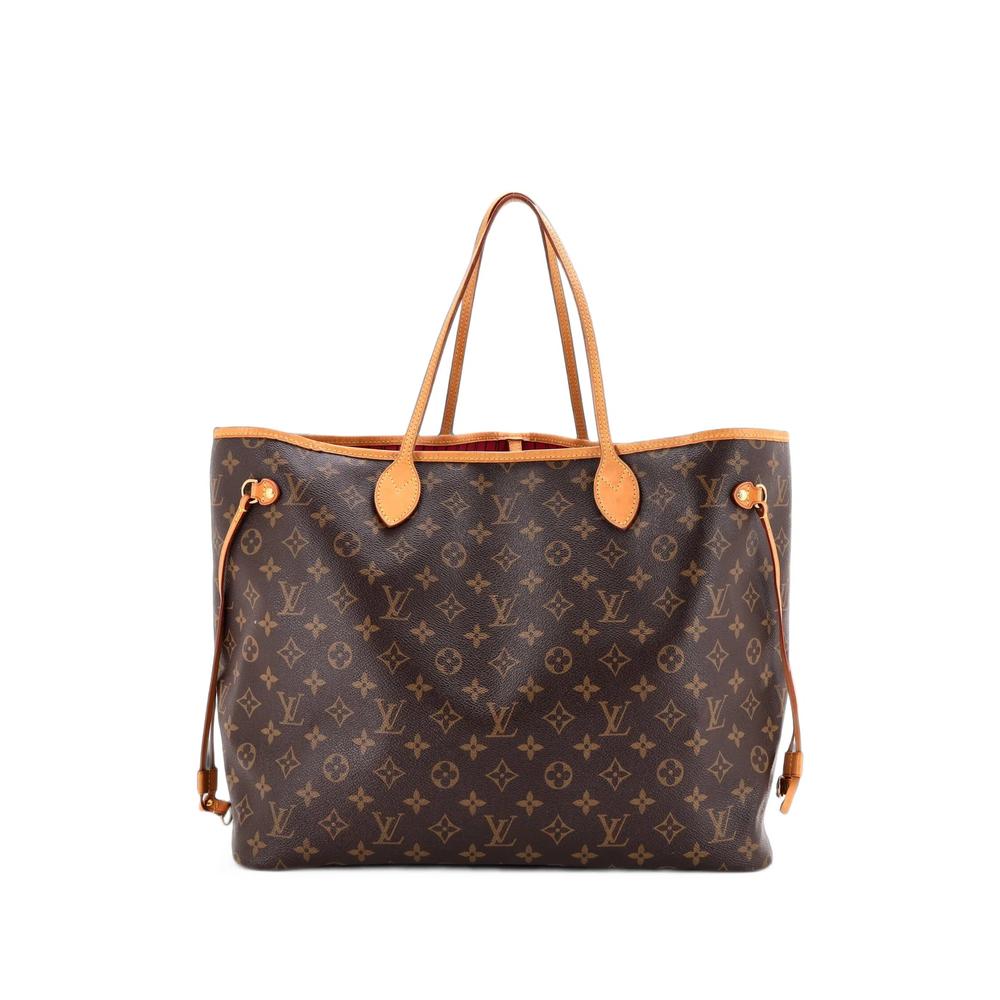 Neverfull NM Monogram Canvas GM tote bag 2