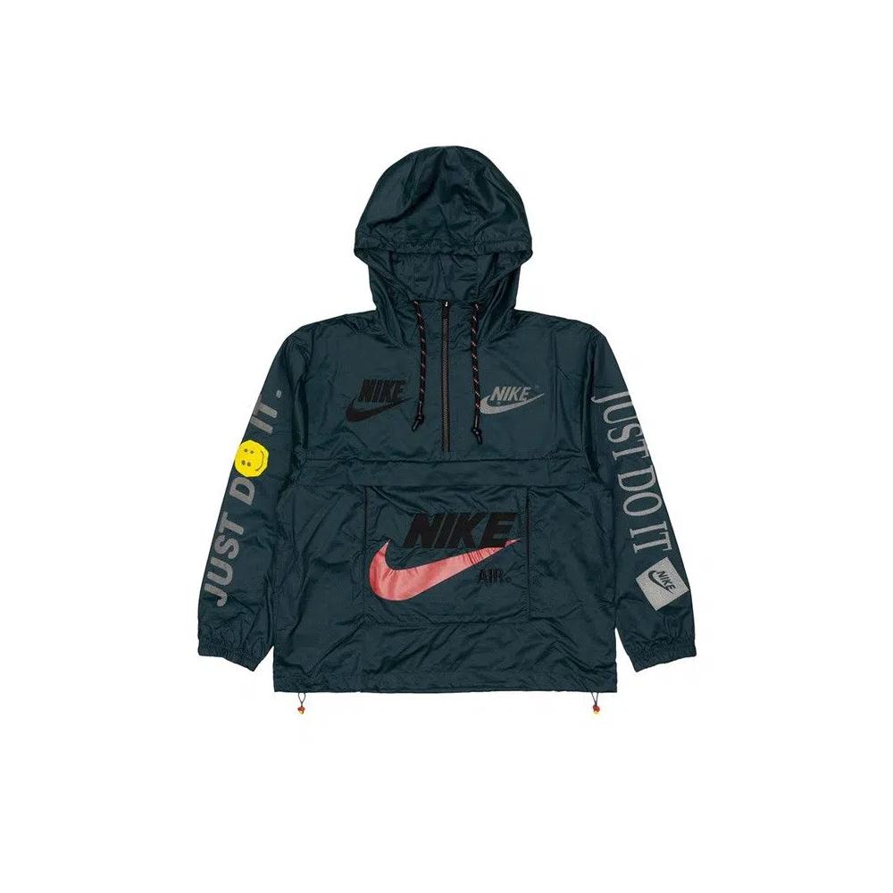 Анораки Nike x Cactus Plant Flea Market Anorak 'Teal' 1