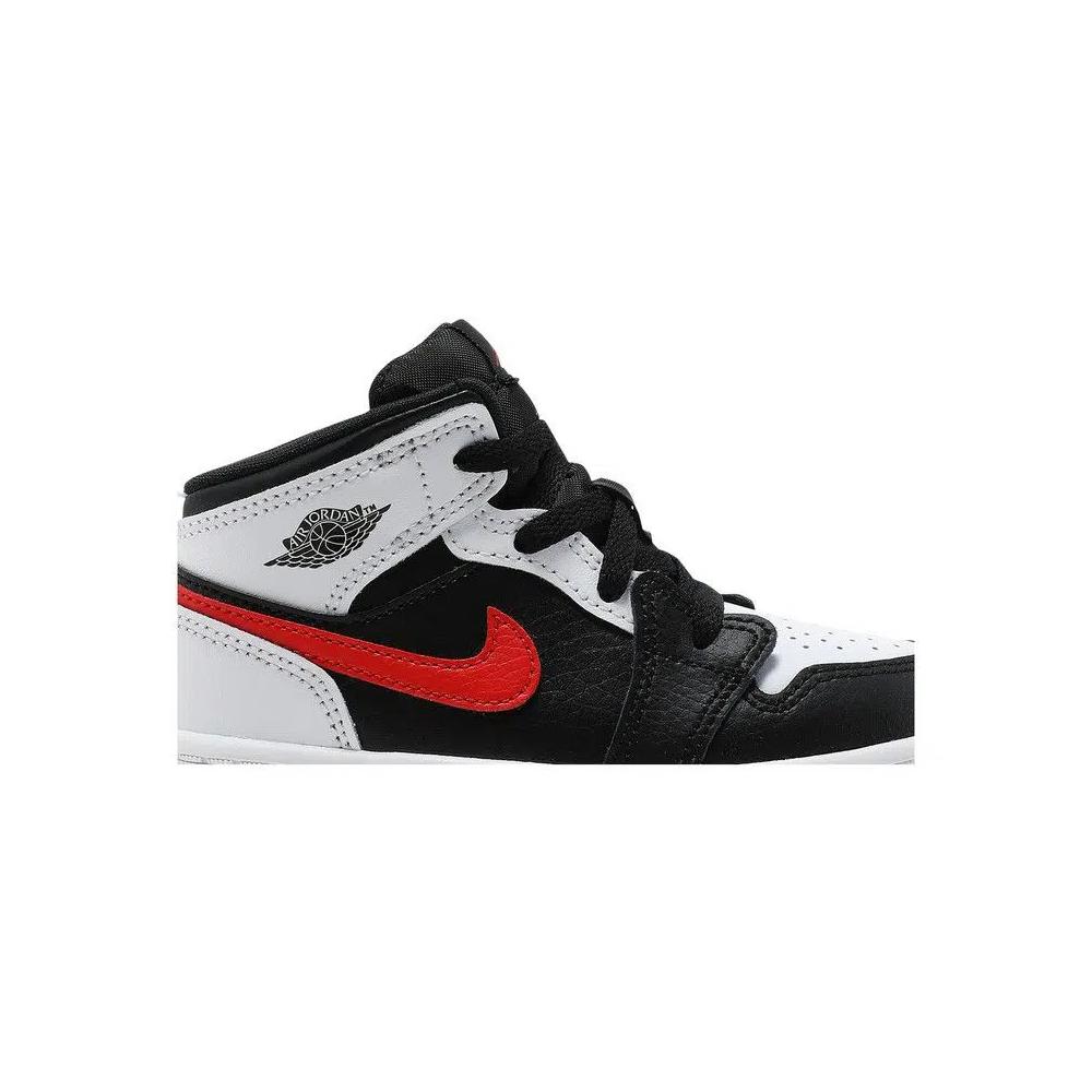 Образ жизни Баскетбол Air Jordan 1 Mid TD 'Chile Red' 2