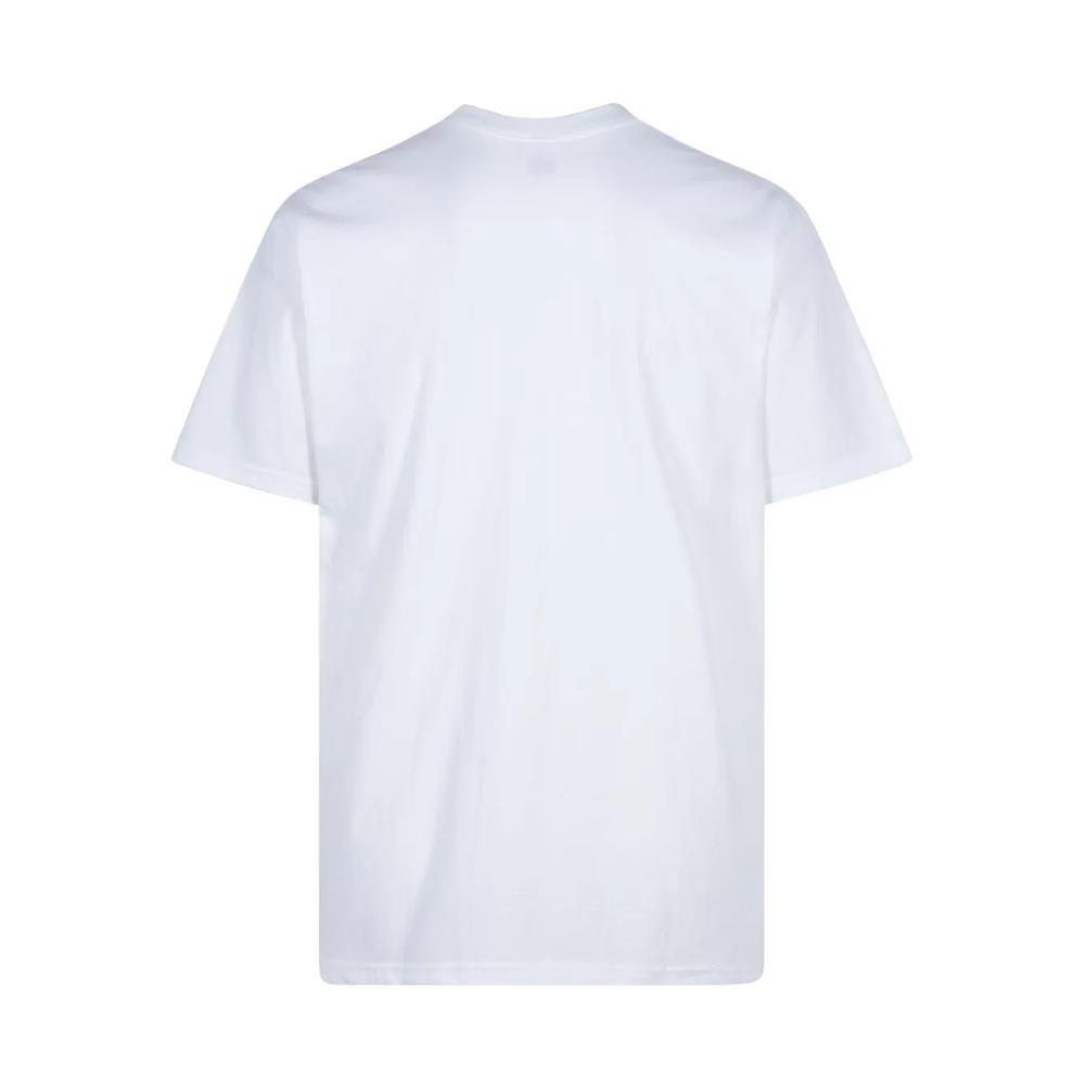 Футболка Motion Logo SS23 - White 2