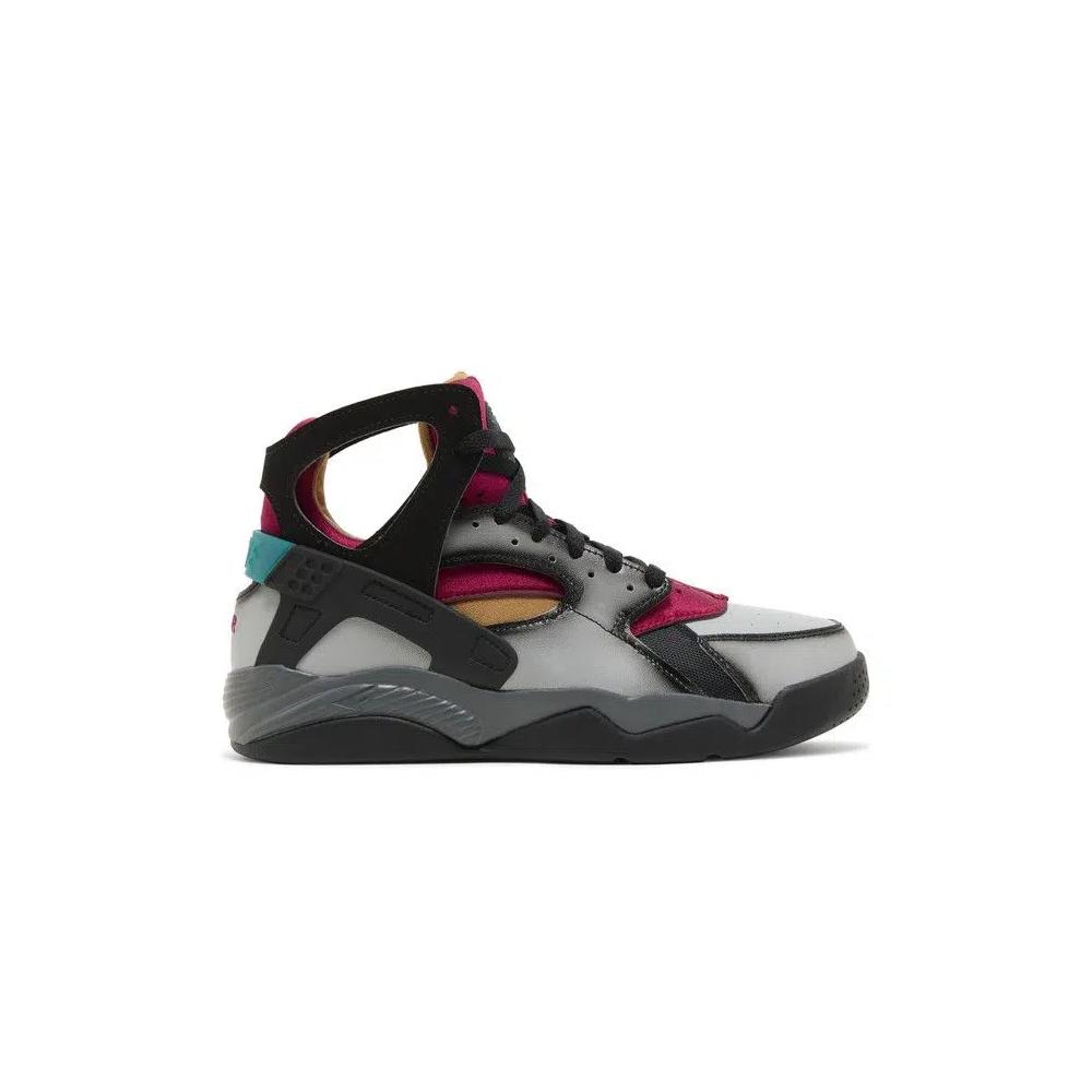 Кроссовки Nike Air Flight Huarache 'Airbrush - Bordeaux' 1