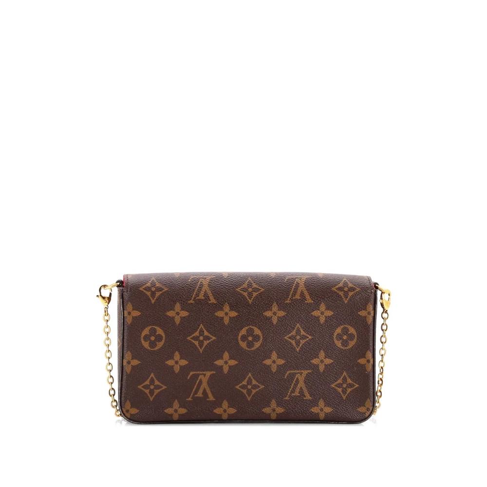 Сумка через плечо Felicie Pochette Monogram Canvas 2