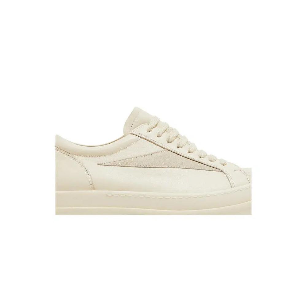 Кроссовки Rick Owens Wmns Lido Vintage Low 'Milk' 2