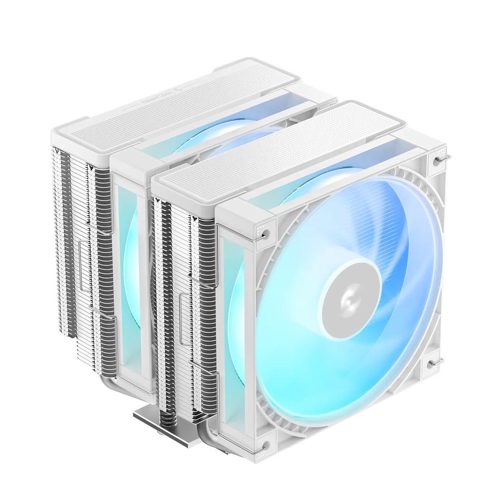 DEEPCOOL AG620 G2 WH ARGB воздушный кулер — White белый 1