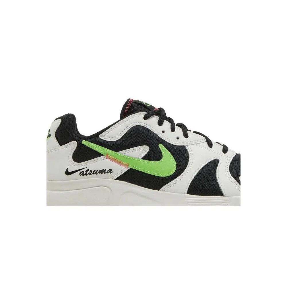 Кроссовки Nike Atsuma 'White Green Strike' 2