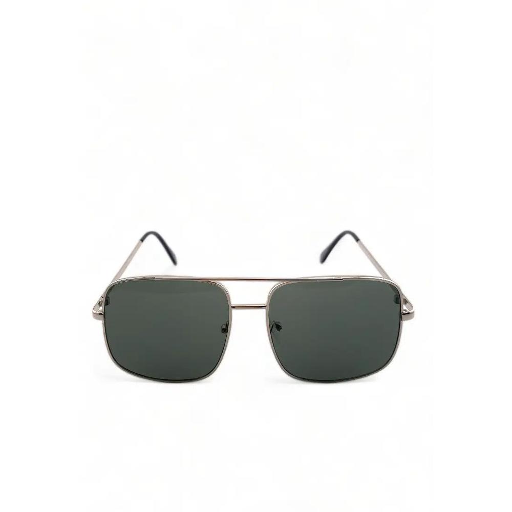 Женские солнцезащитные очки Aviator Frame Серебристый металл UV Protection SUNSC2501213 3