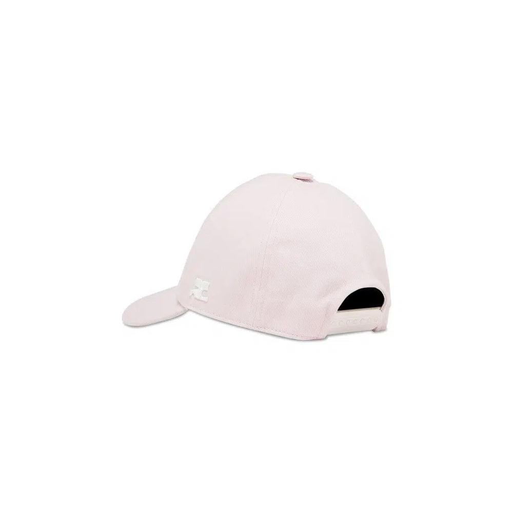 Кепки Courrèges Signature Cap 'Powder Pink' 3