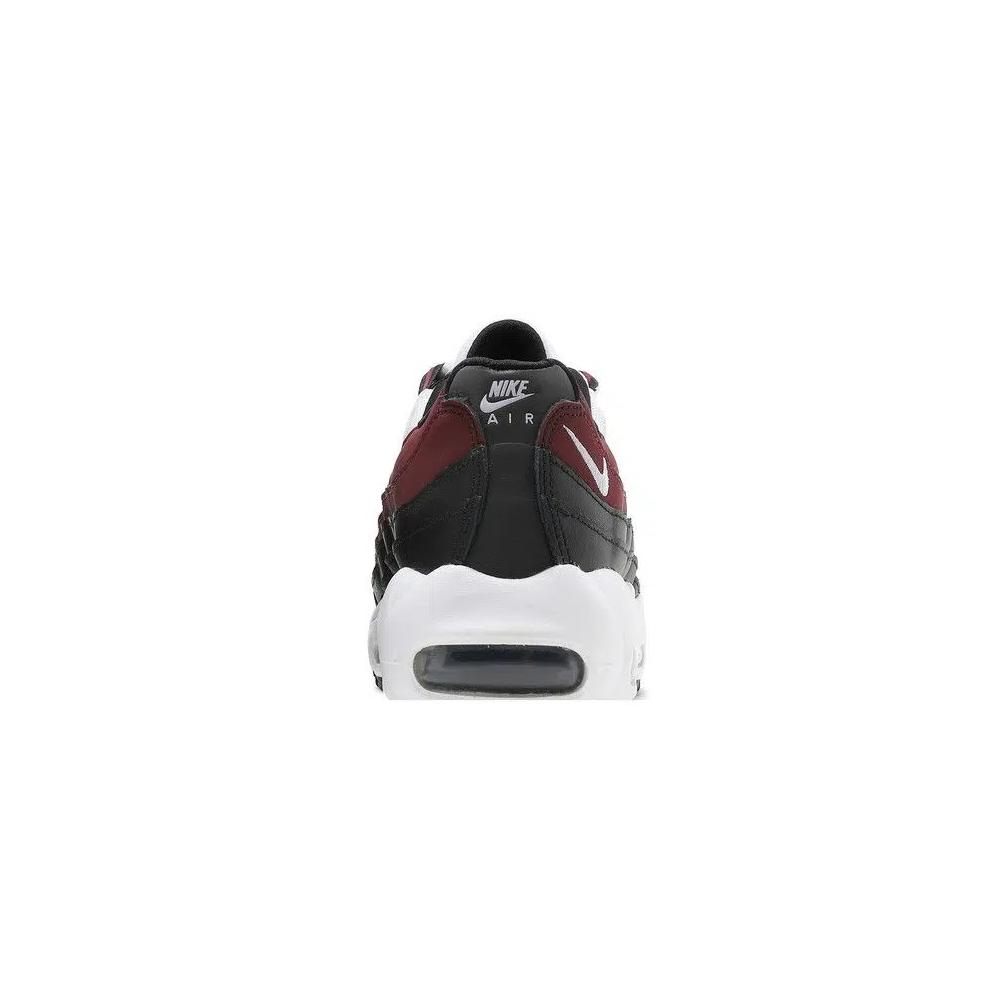 Кроссовки Nike Air Max 95 Recraft GS 'White Dark Beetroot' 7