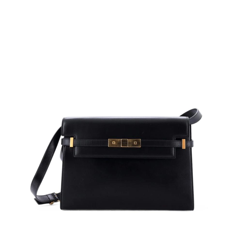 Manhattan Leather Medium shoulder bag 1