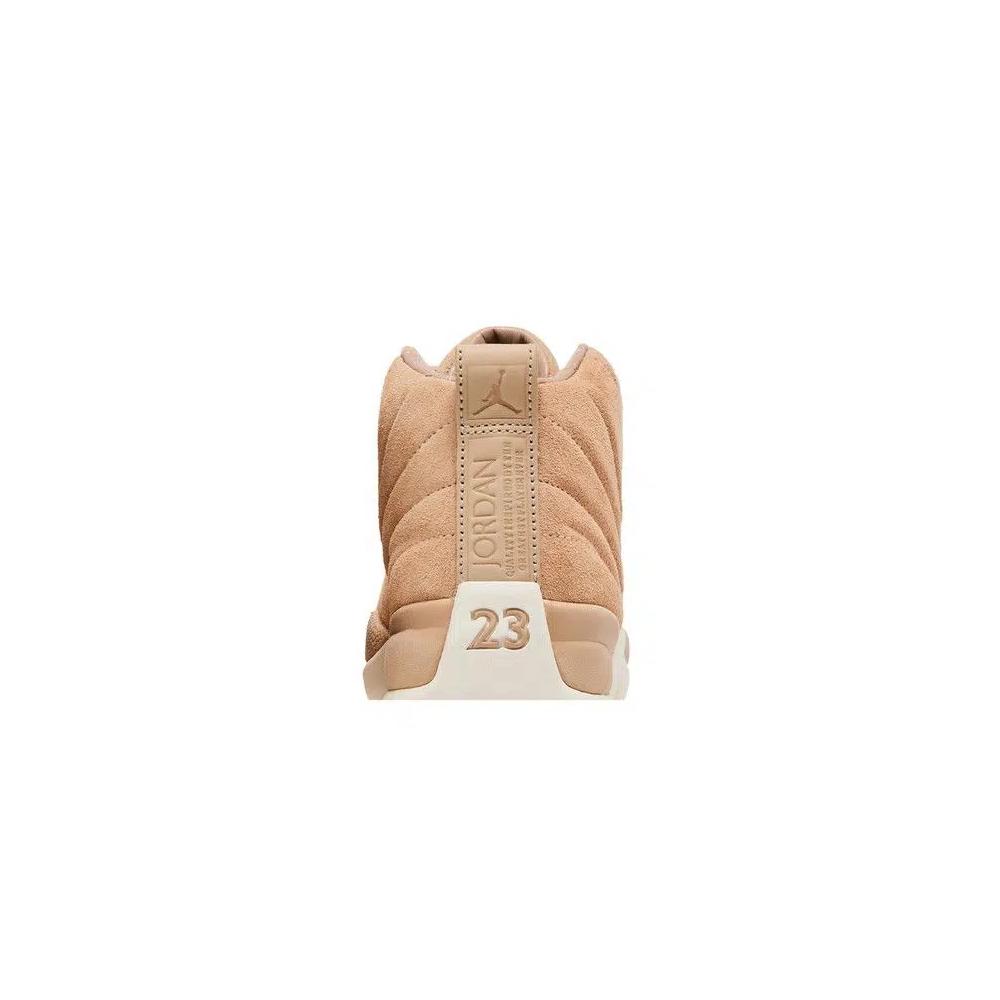 Кроссовки Wmns Air Jordan 12 Retro 'Vachetta Tan' 7