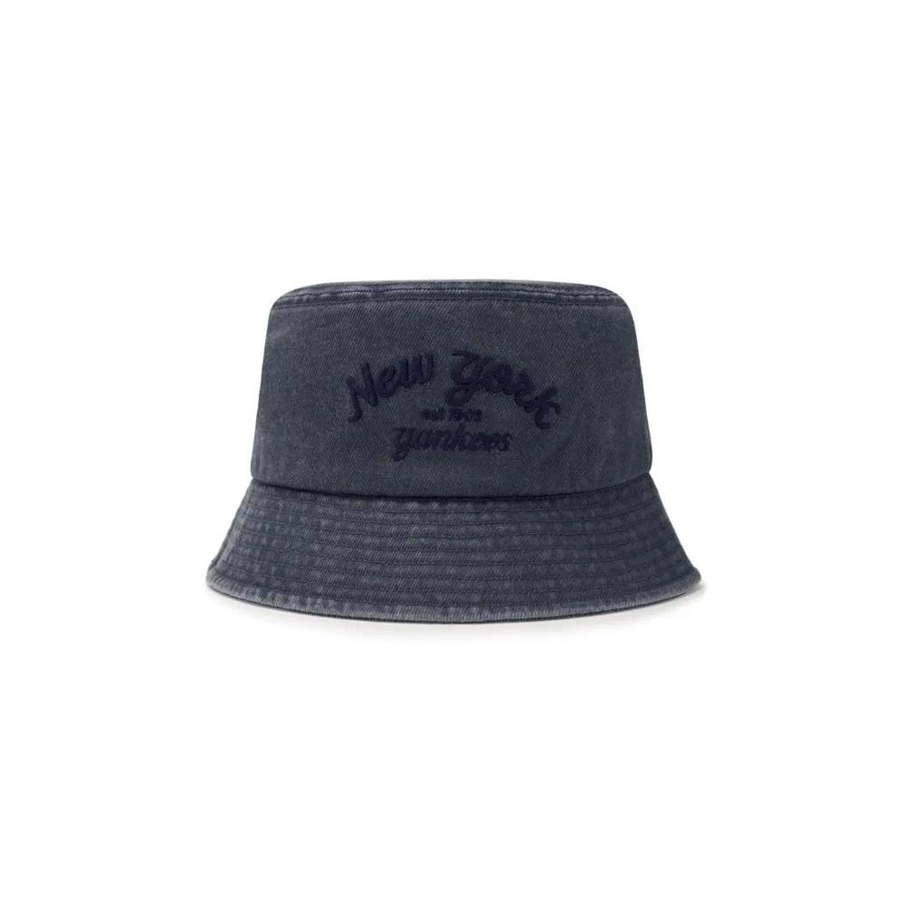 Джинсовая панама с надписью VARSITY LETTERING COLOR NEW YORK YANKEES 1