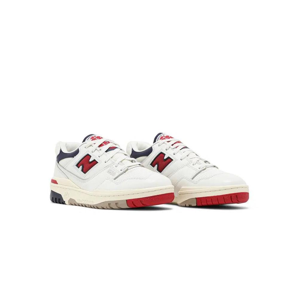 Кроссовки Aimé Leon Dore x New Balance 550 'Red Navy' 8