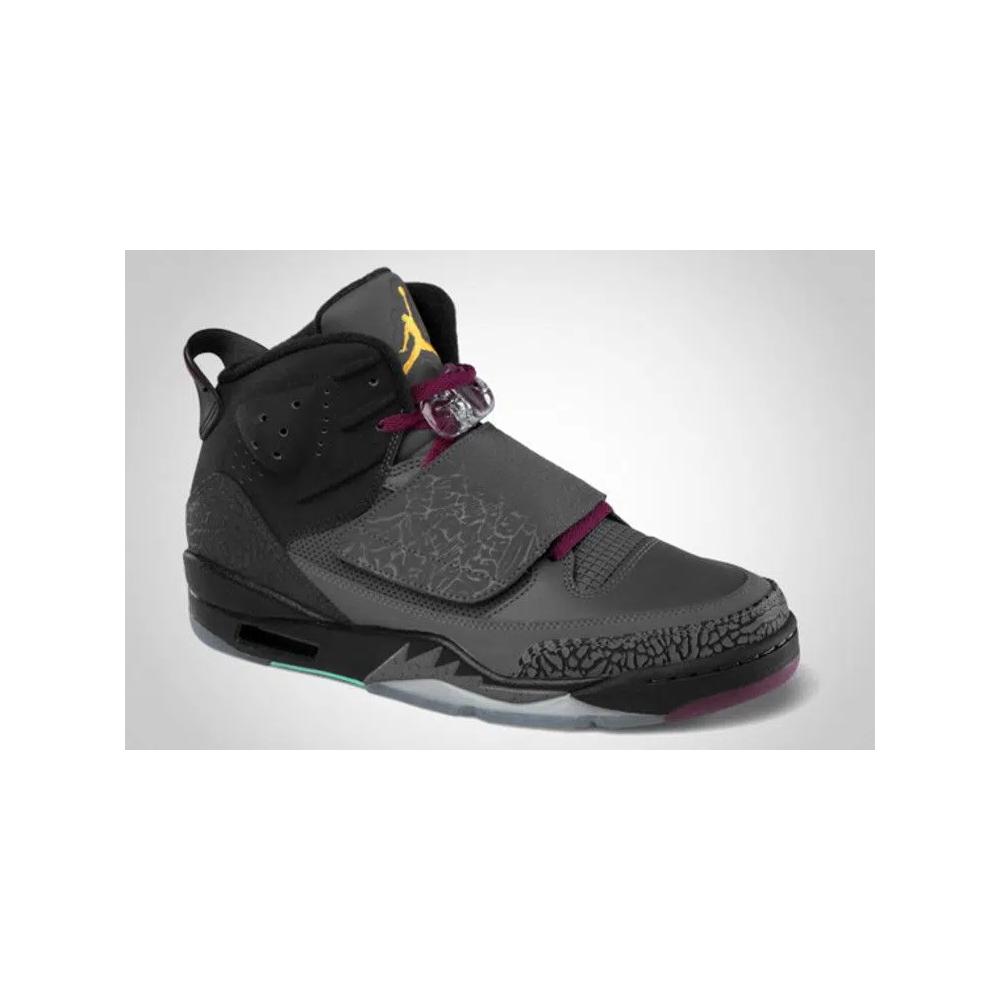 Кроссовки Air Jordan Son of Mars 'Bordeaux' 2