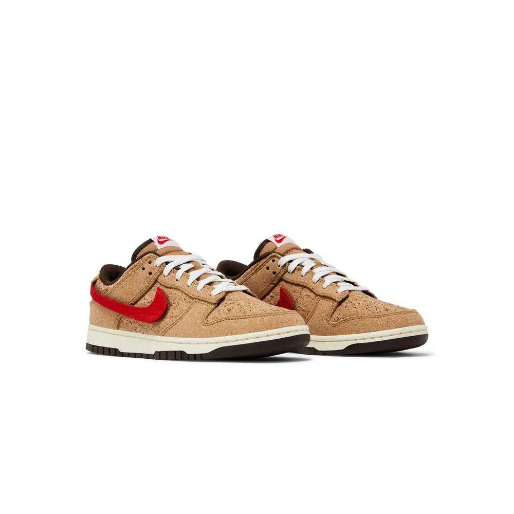 Кроссовки CLOT x Nike Dunk Low SP 'Cork' 8