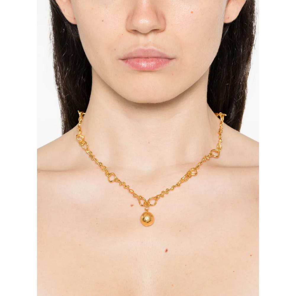 The Ball of Curiosity necklace 2