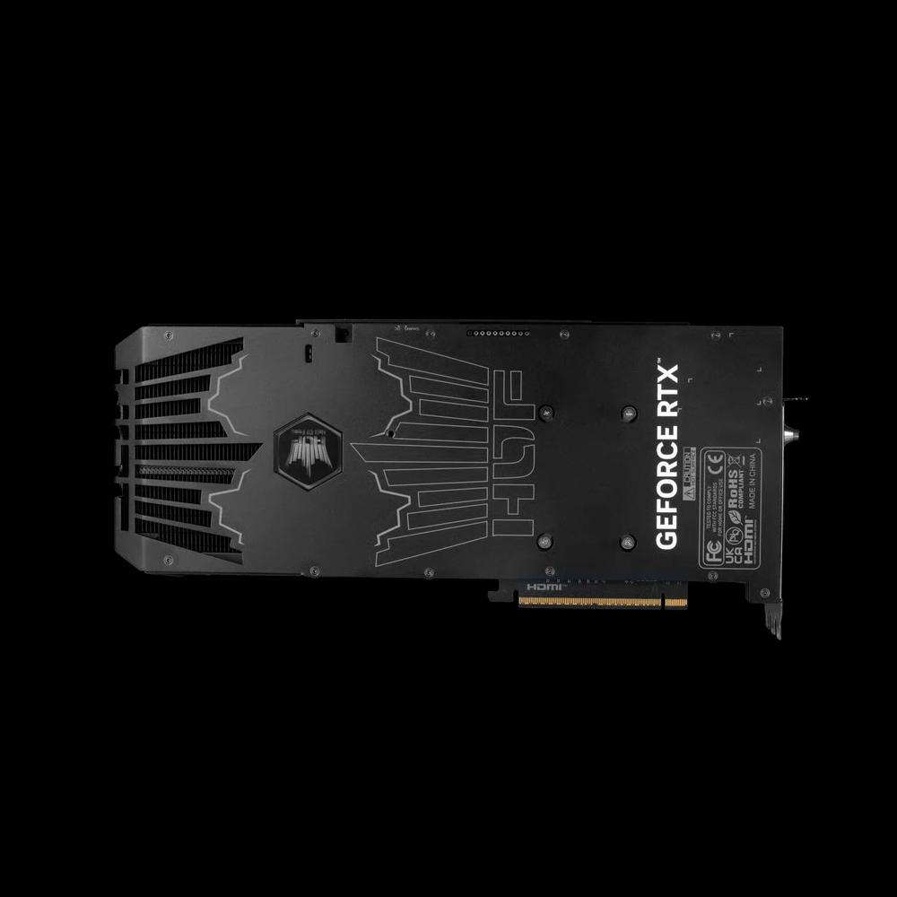 GALAX GeForce RTX™ 5080 HOF Gaming 16G видеокарта 5