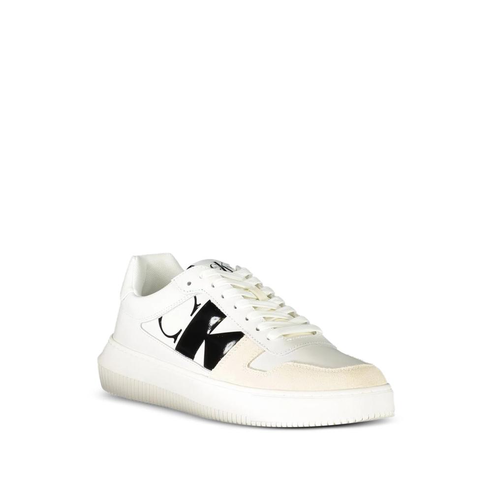 Кроссовки Chunky Cupsole с логотипом 2