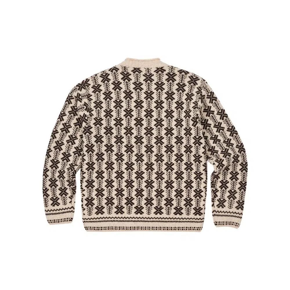 Свитера Palace x C.P. Company Lambswool Knit 'Stone' 2