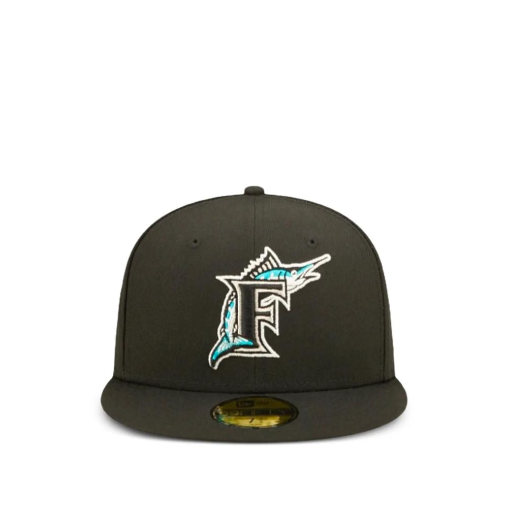 Бейсболка 59Fifty MLB Florida Marlins Pop Sweat 1