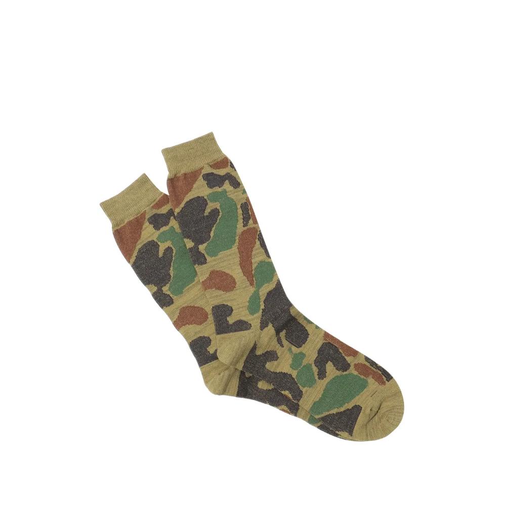 Носки Camo Crew 1