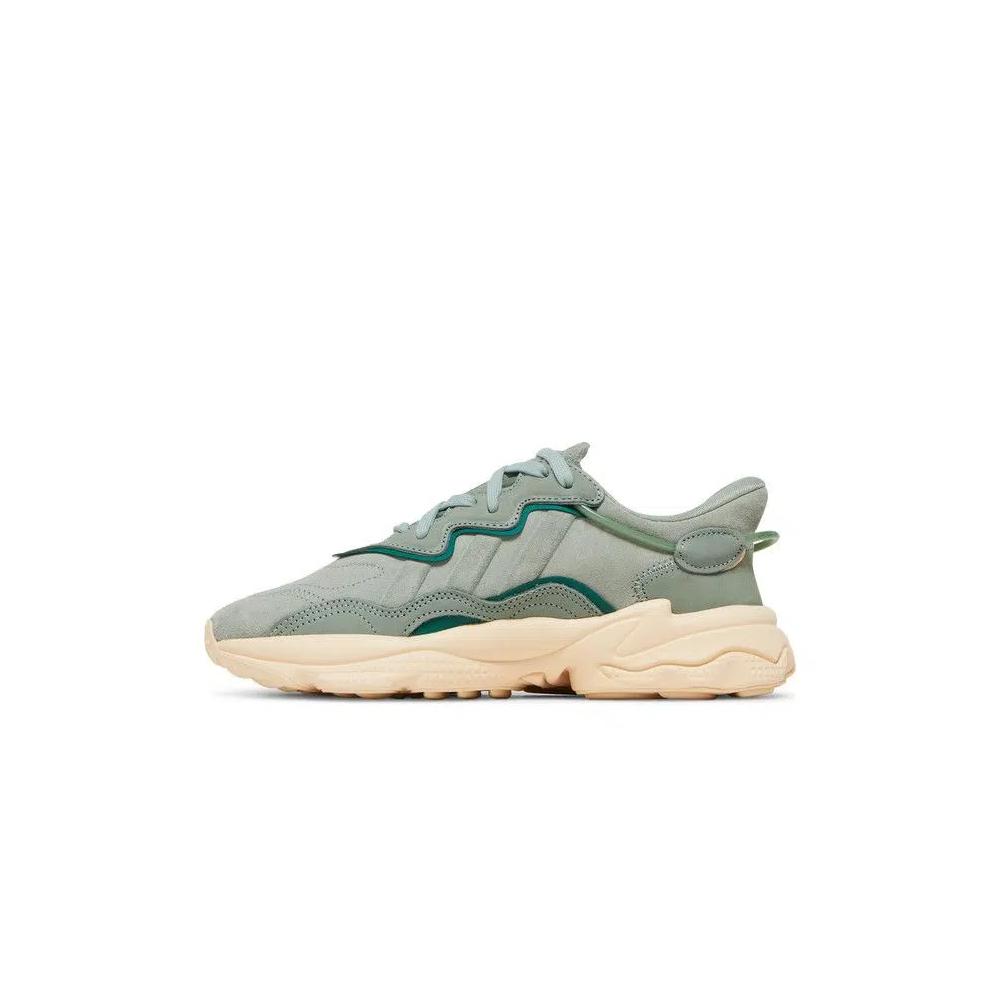 Кроссовки adidas Wmns Ozweego 'Silver Green Sand Strata' 3