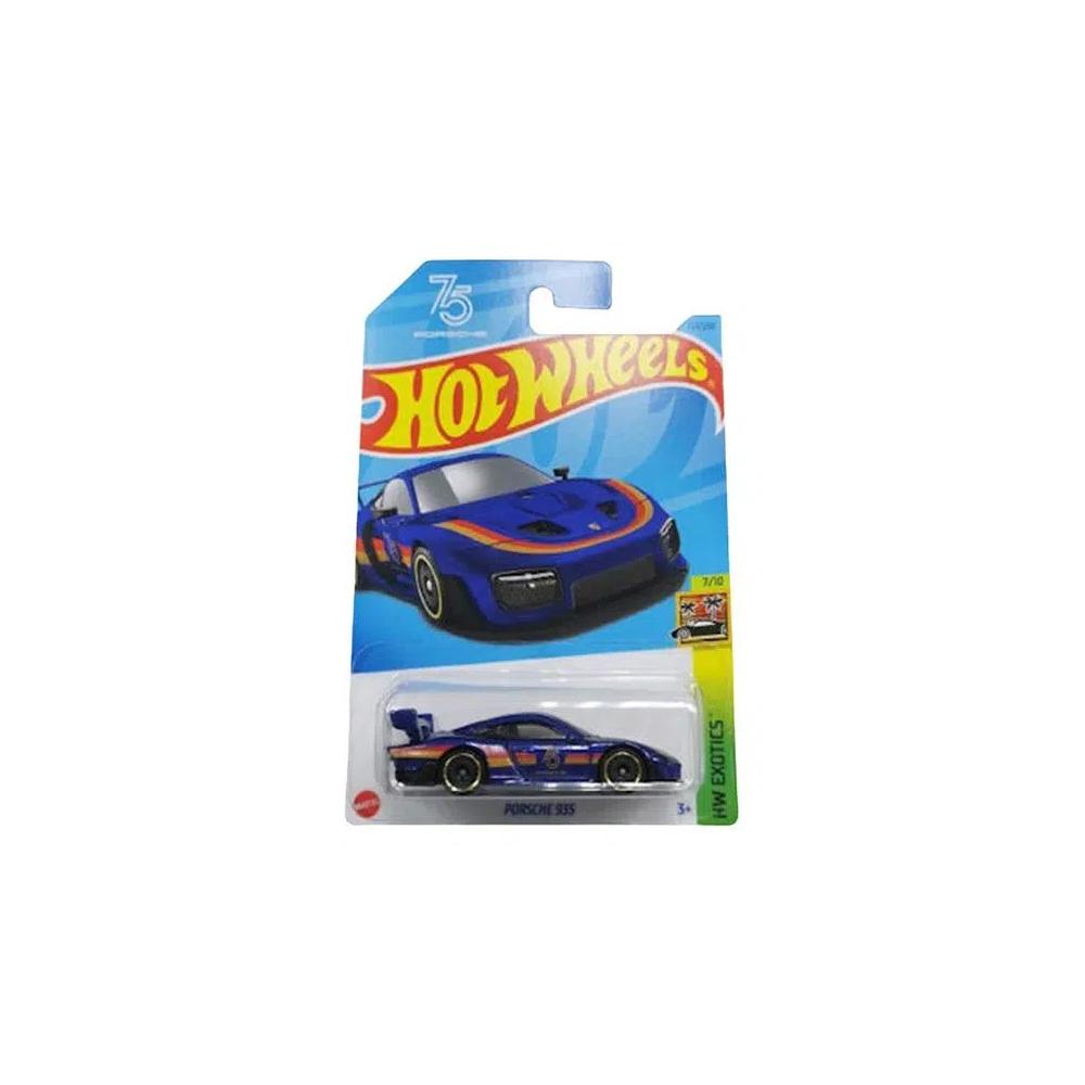 Игрушки и наборы для игр Hot Wheels Exotics Porsche 935 2