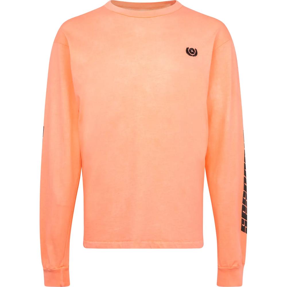 Футболка Yeezy Calabasas с длинными рукавами 1
