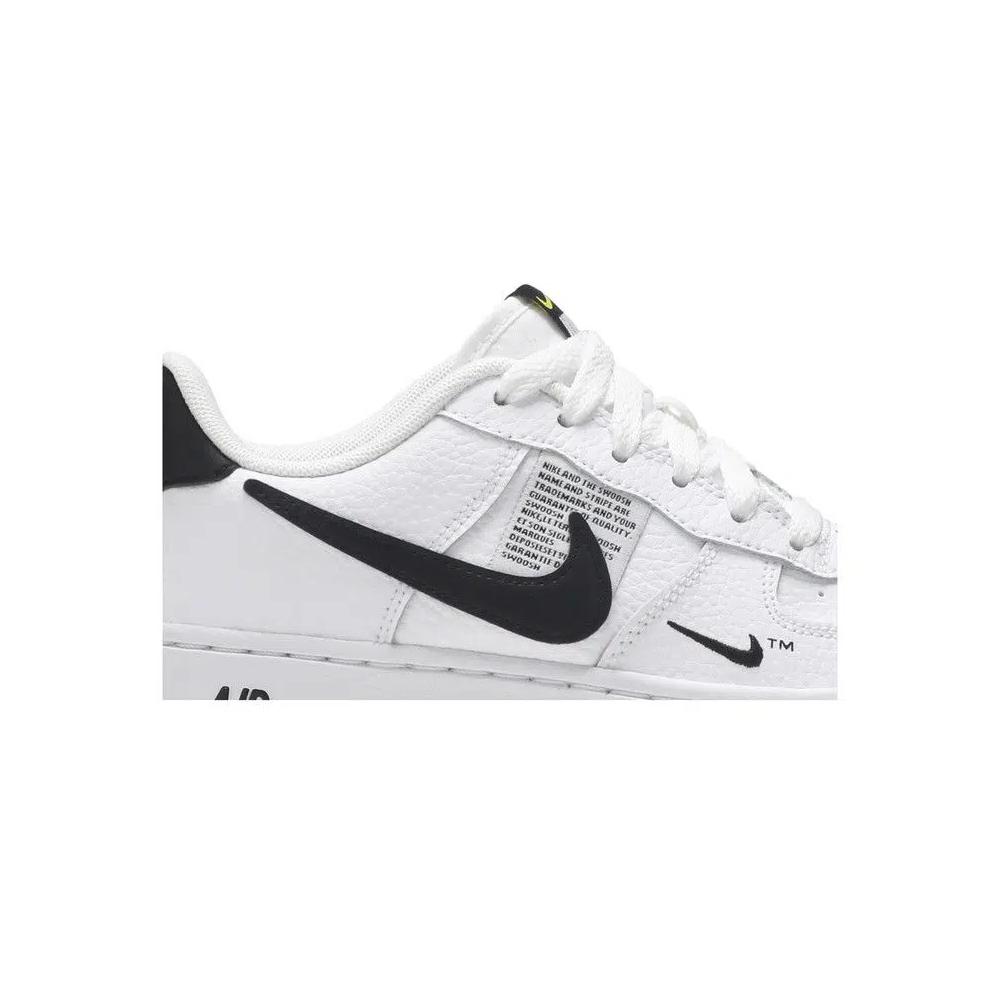 Кроссовки Nike Air Force 1 LV8 Utility GS 'Overbranding' 2