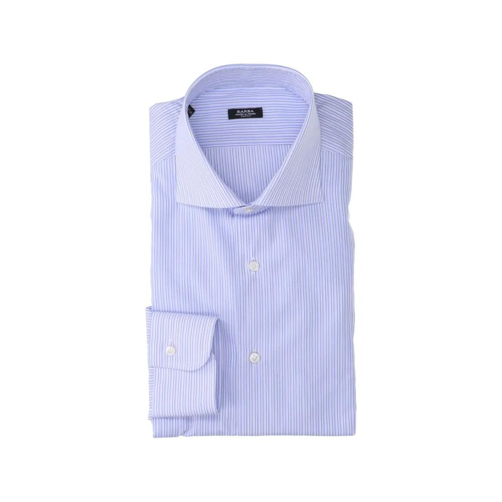 vertical-stripe shirt 3