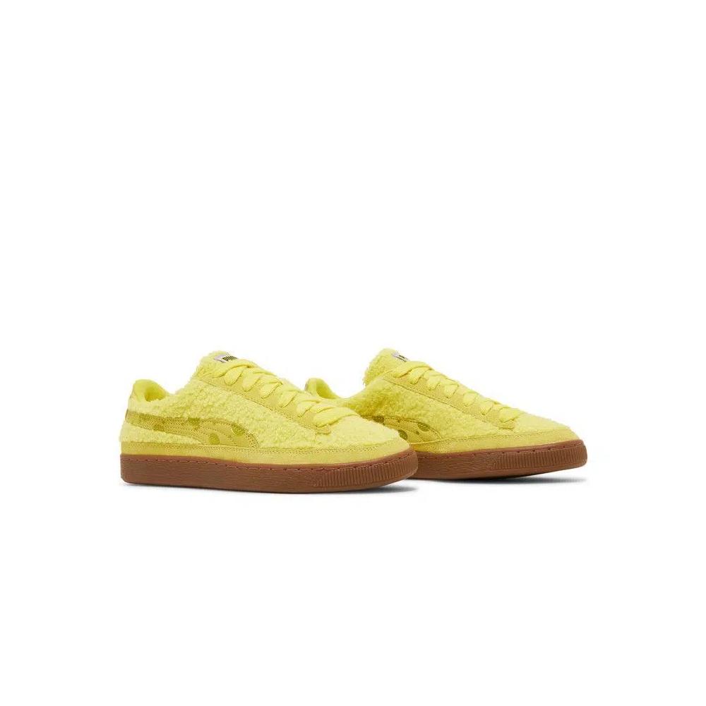 Кроссовки SpongeBob SquarePants x Puma Suede 'SpongeBob' 8