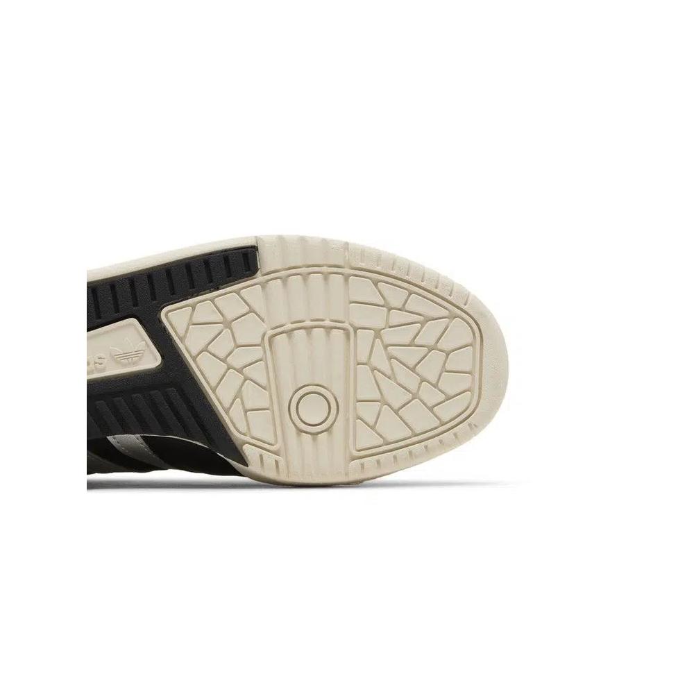 Кроссовки adidas Rivalry Low Consortium 'Black Silver' 5