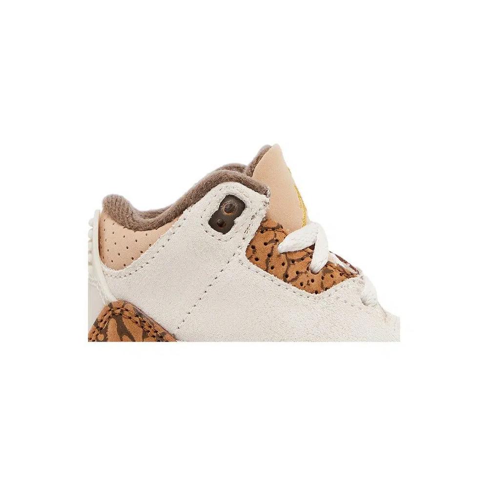 Кроссовки Sneakers Air Jordan 3 Retro TD «Palomino» 2
