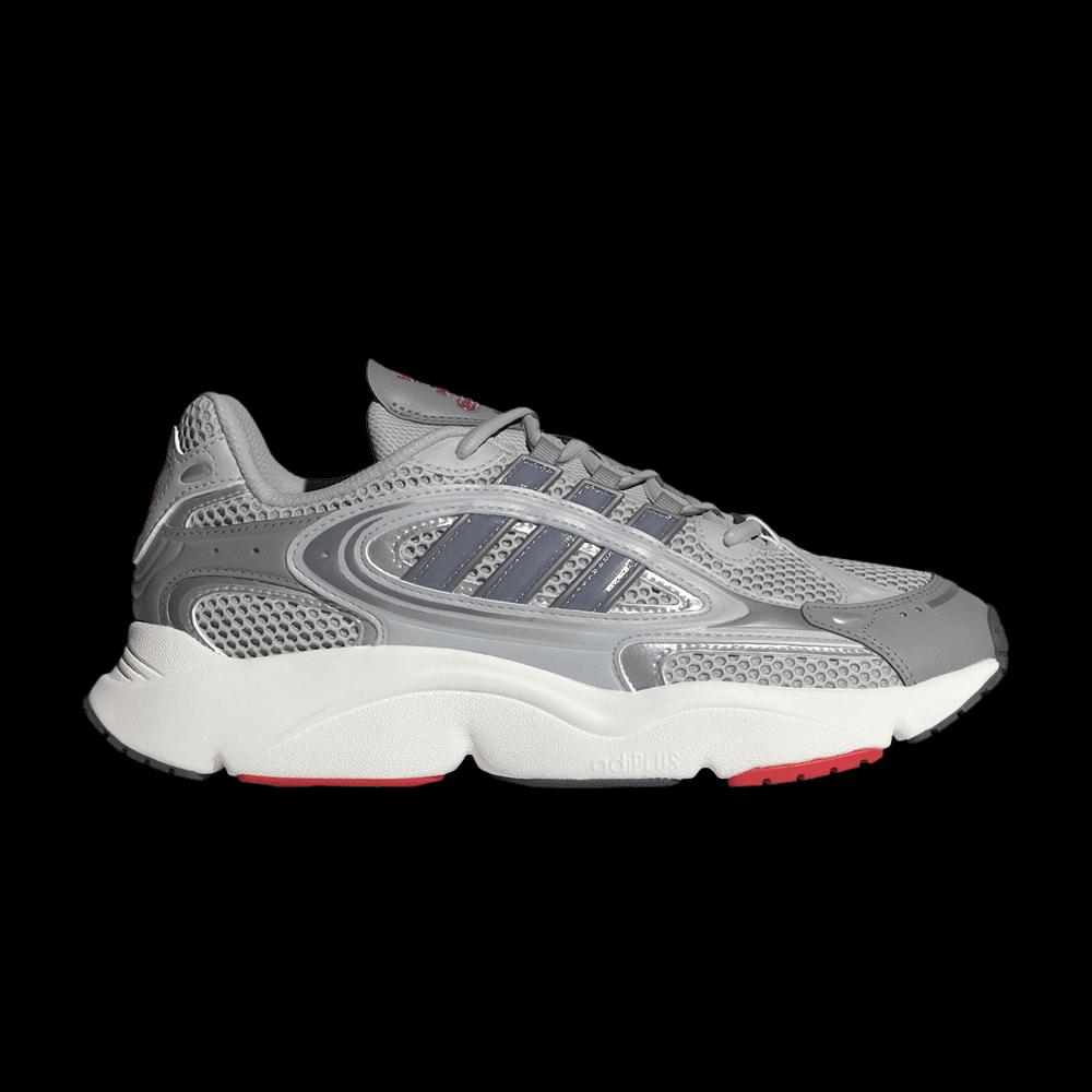 Повседневный бег adidas Ozmillen 'Grey Crystal White' 1