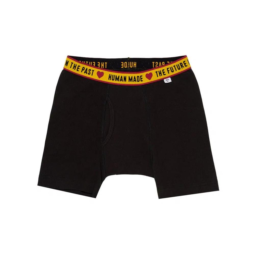 Нижнее белье Human Made Boxer Brief 'Black' 1