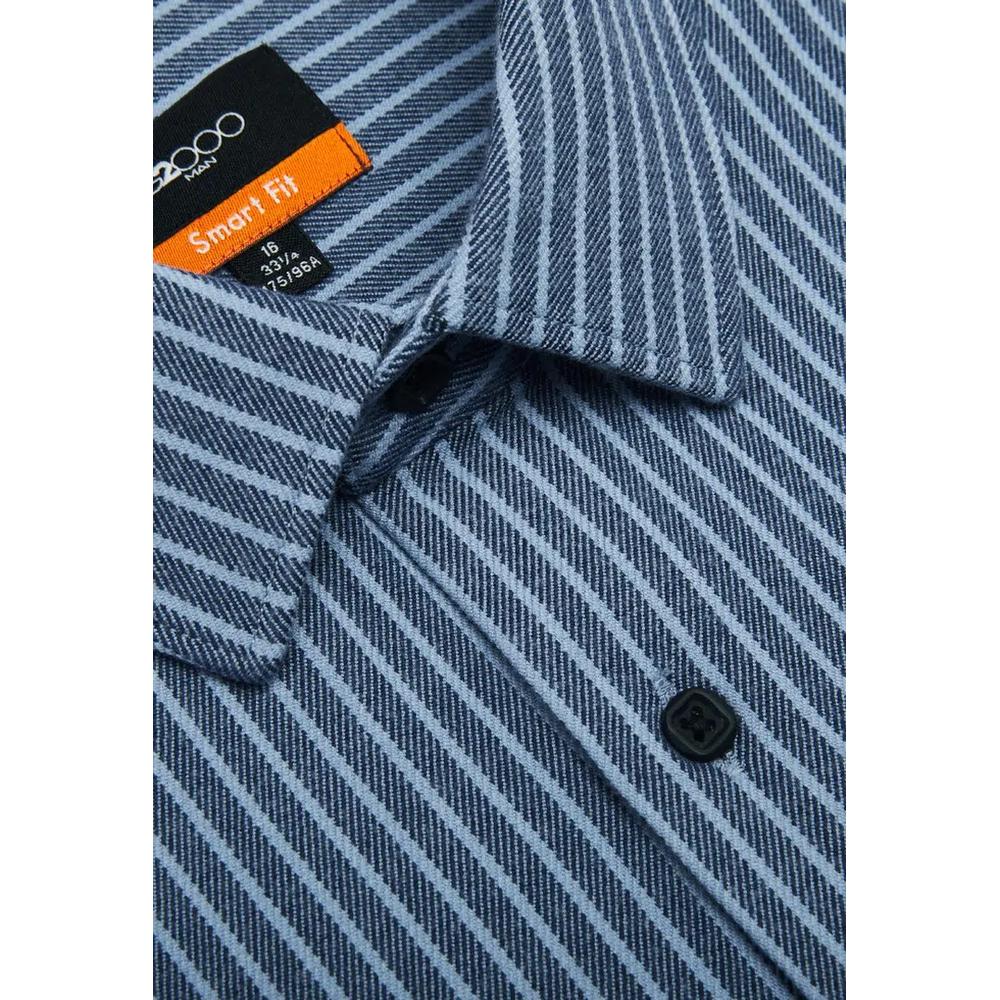 Повседневная рубашка с длинным рукавом Cashmere Touch 5