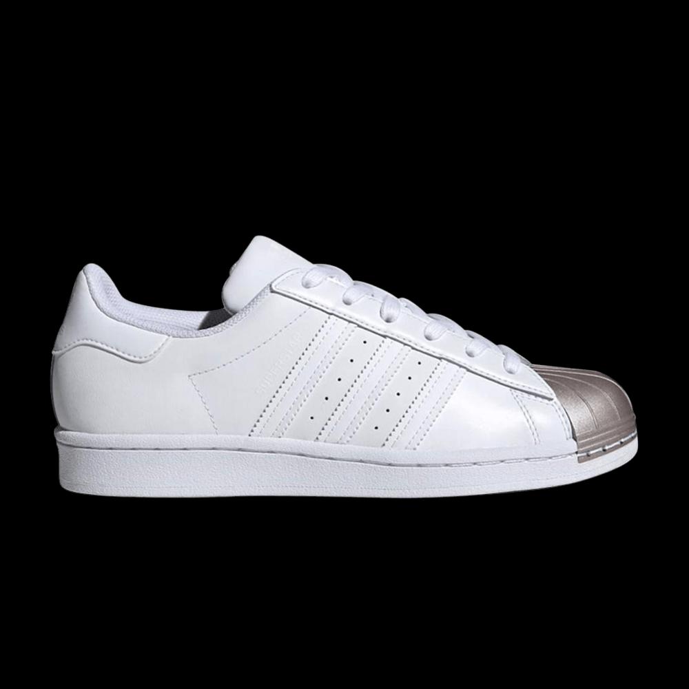 Кроссовки Adidas Wmns Superstar 'Metallic Copper Toe' 1