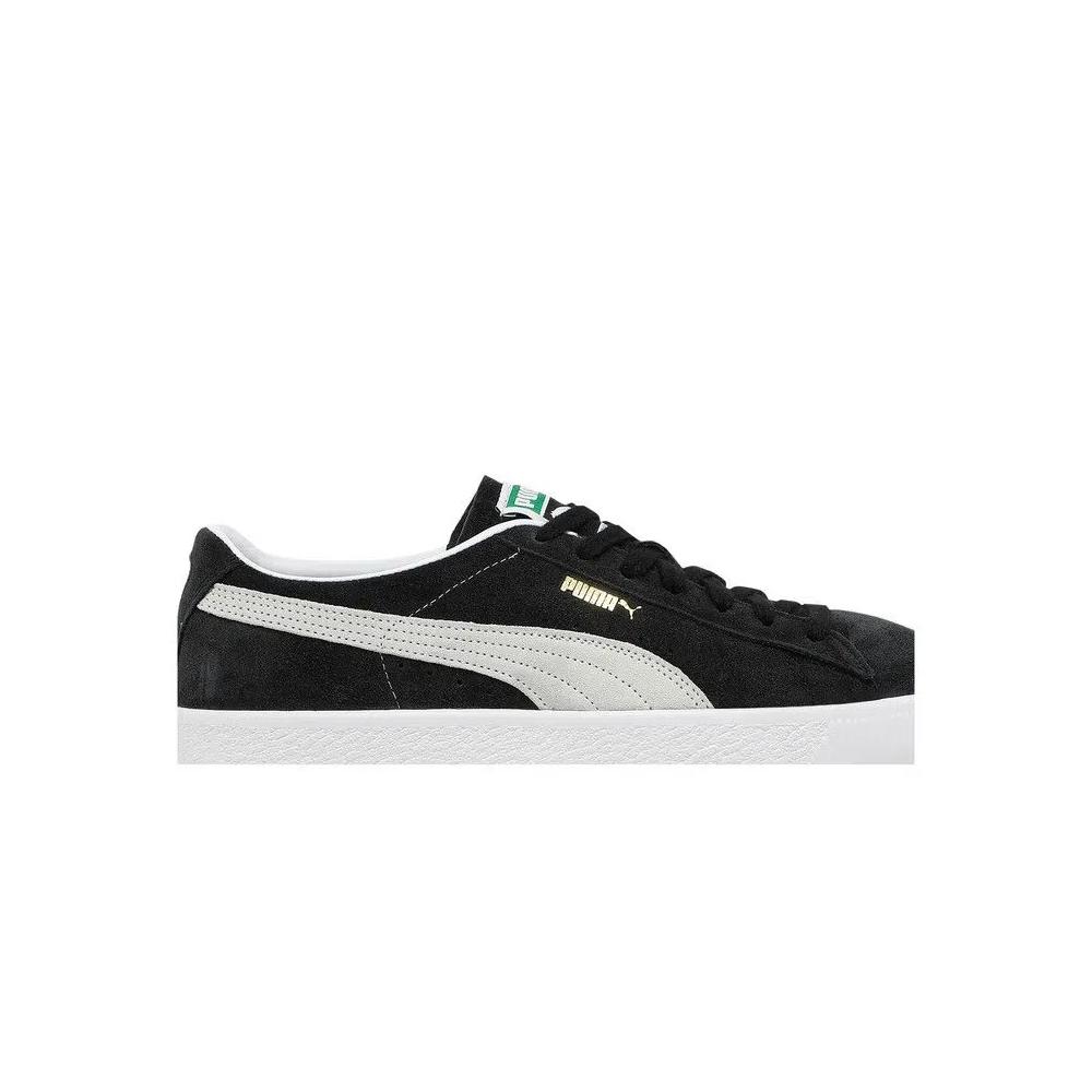 Кроссовки Puma Suede Vintage 'Black' 2