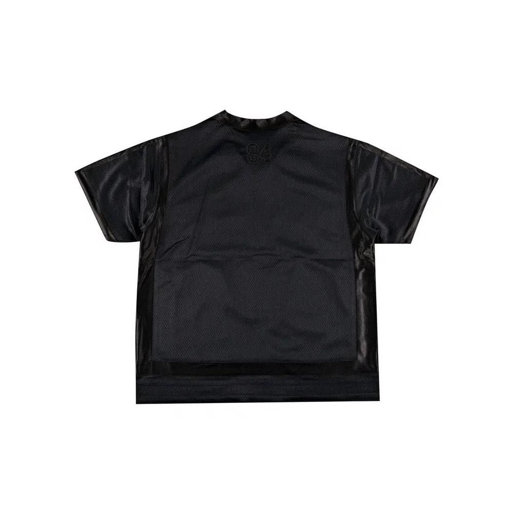 Рубашки и топы Supreme Mesh Warm Up Top 'Черный' 2