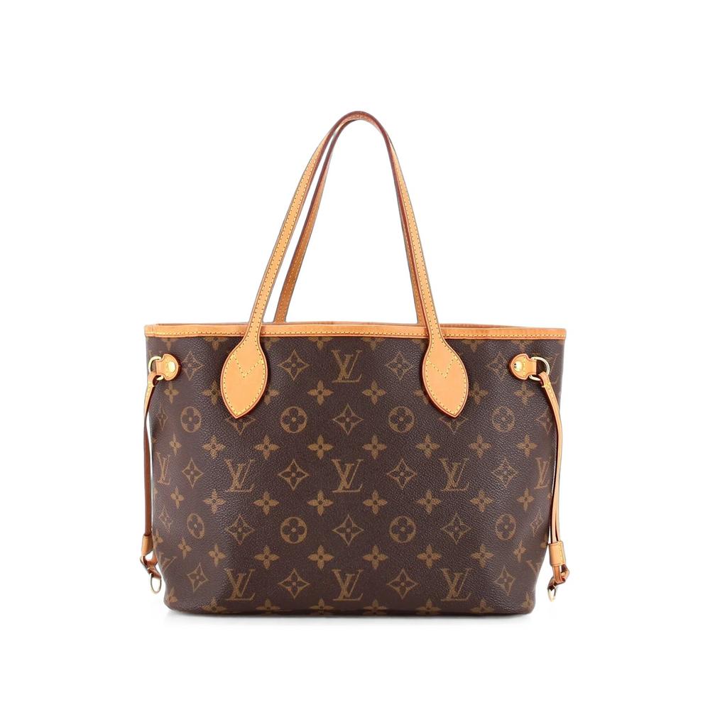 Neverfull Monogram Canvas PM tote bag 2