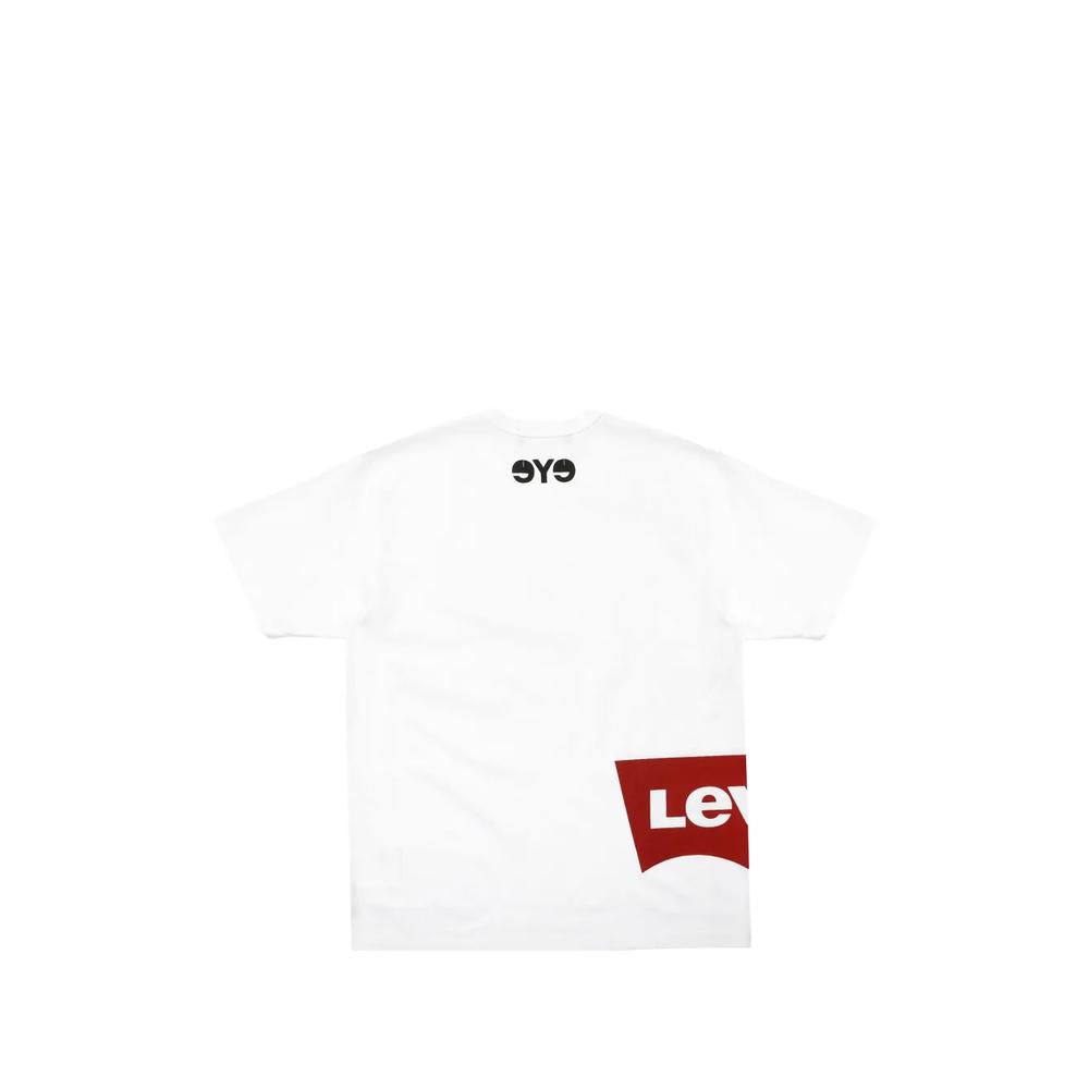 Футболка с логотипом из коллаборации с Levi's 2