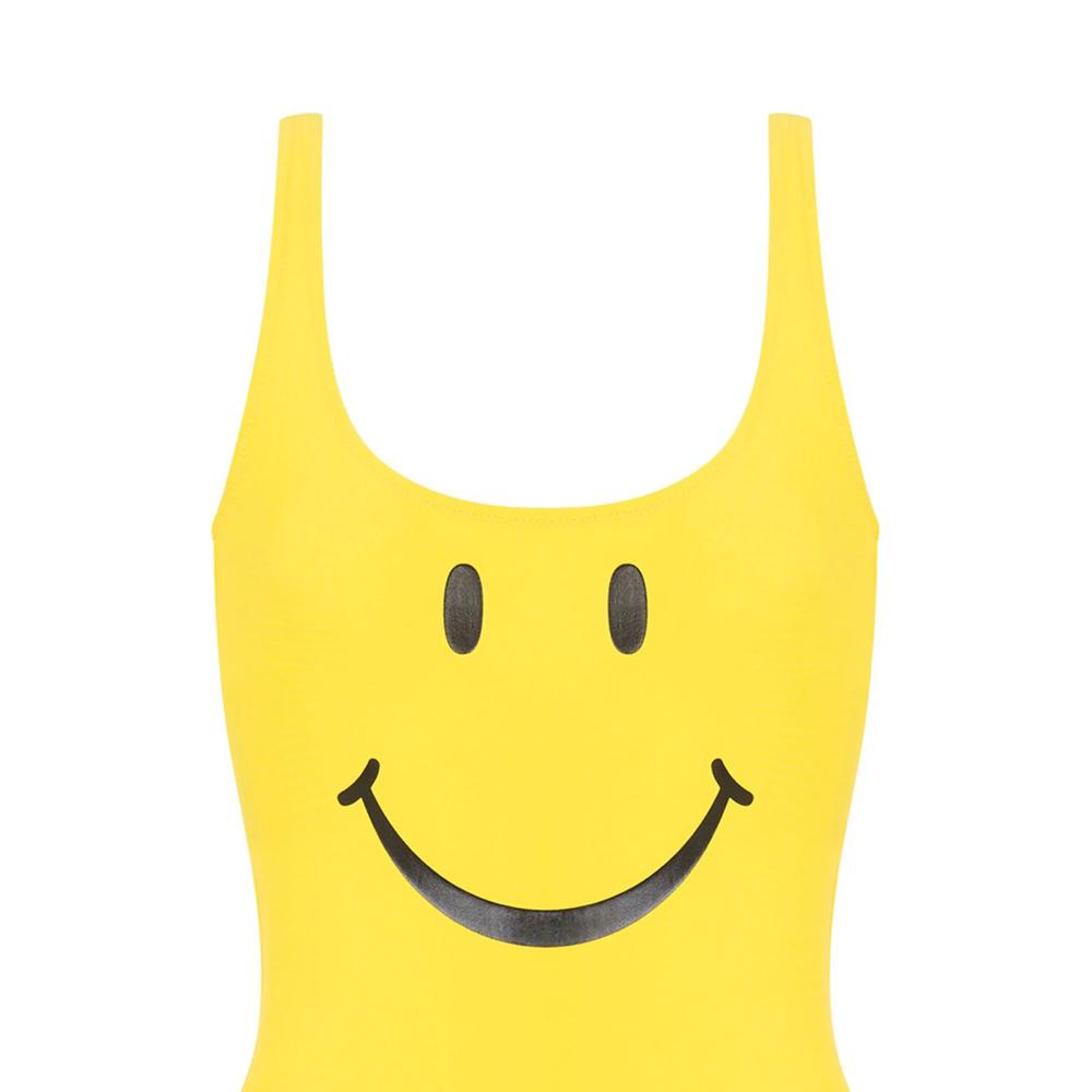 Слитный купальник Smiley® 2