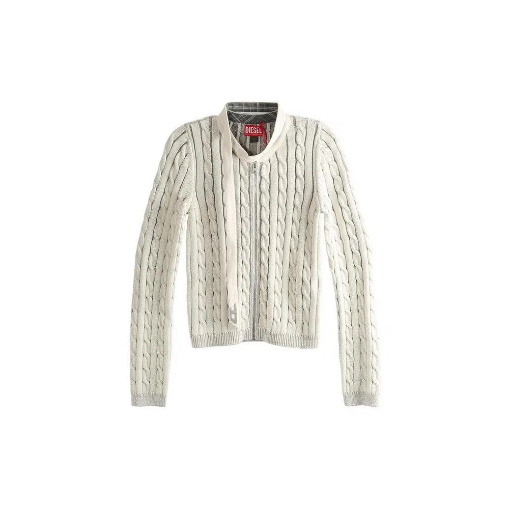 Футболки с длинным рукавом Diesel M-Danae Long-Sleeve Top 'Grey' 1