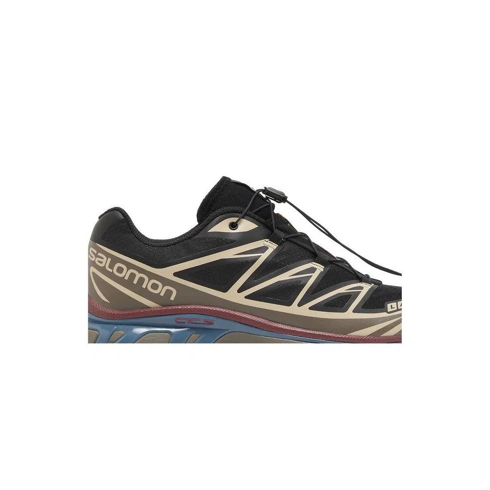 Кроссовки Salomon XT-6 'Black Phantom' 2