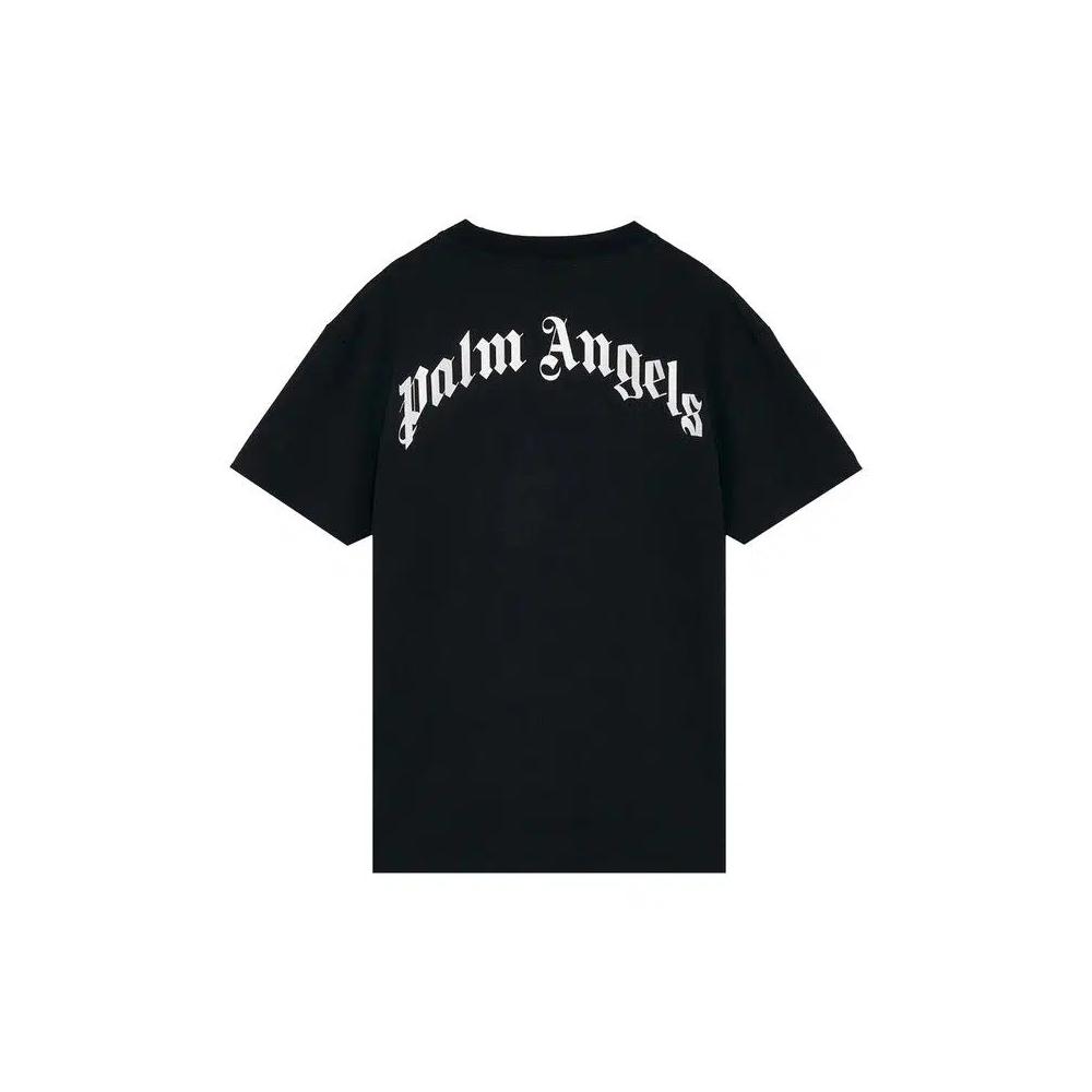 Футболки Palm Angels Bear Classic Tee «Черный/Коричневый» 2