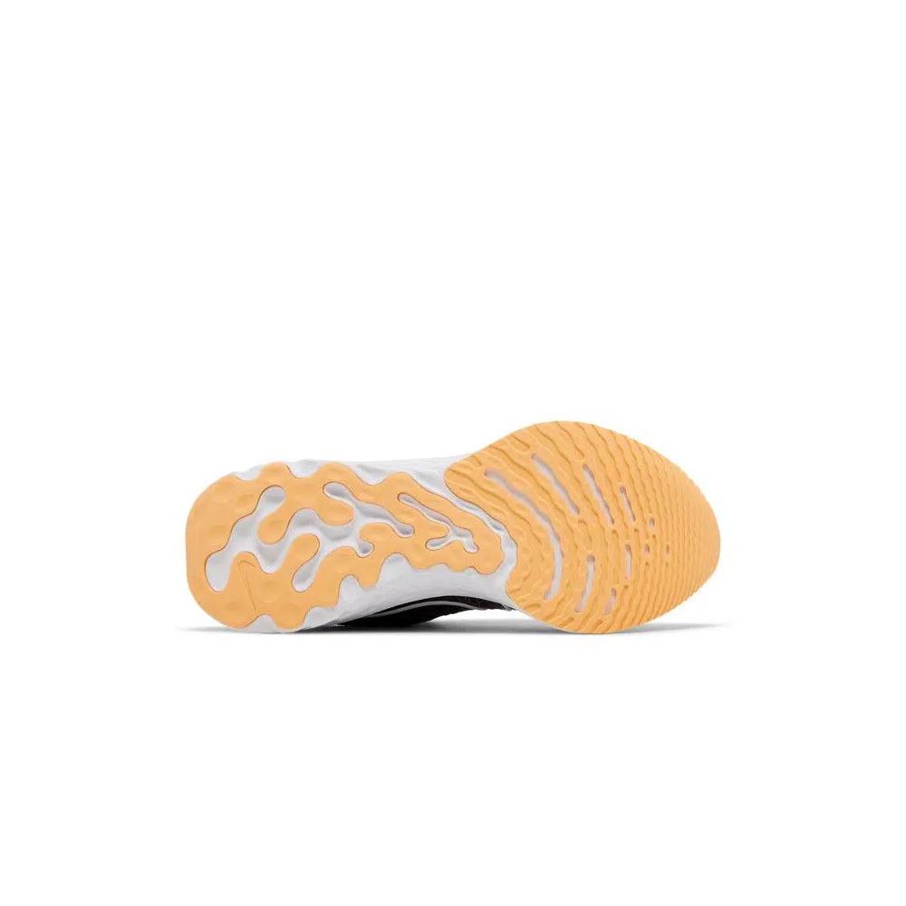 Кроссовки Nike Wmns React Infinity Run Flyknit 3 'Cave Purple Orange' 4