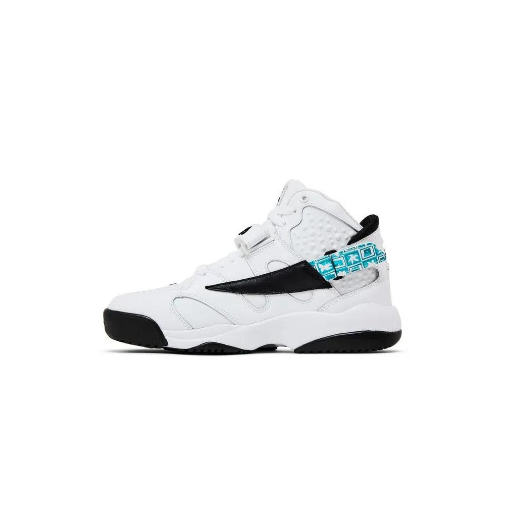 Кроссовки Spoiler x Fila Grant Hill 1 «Draft Day» 3