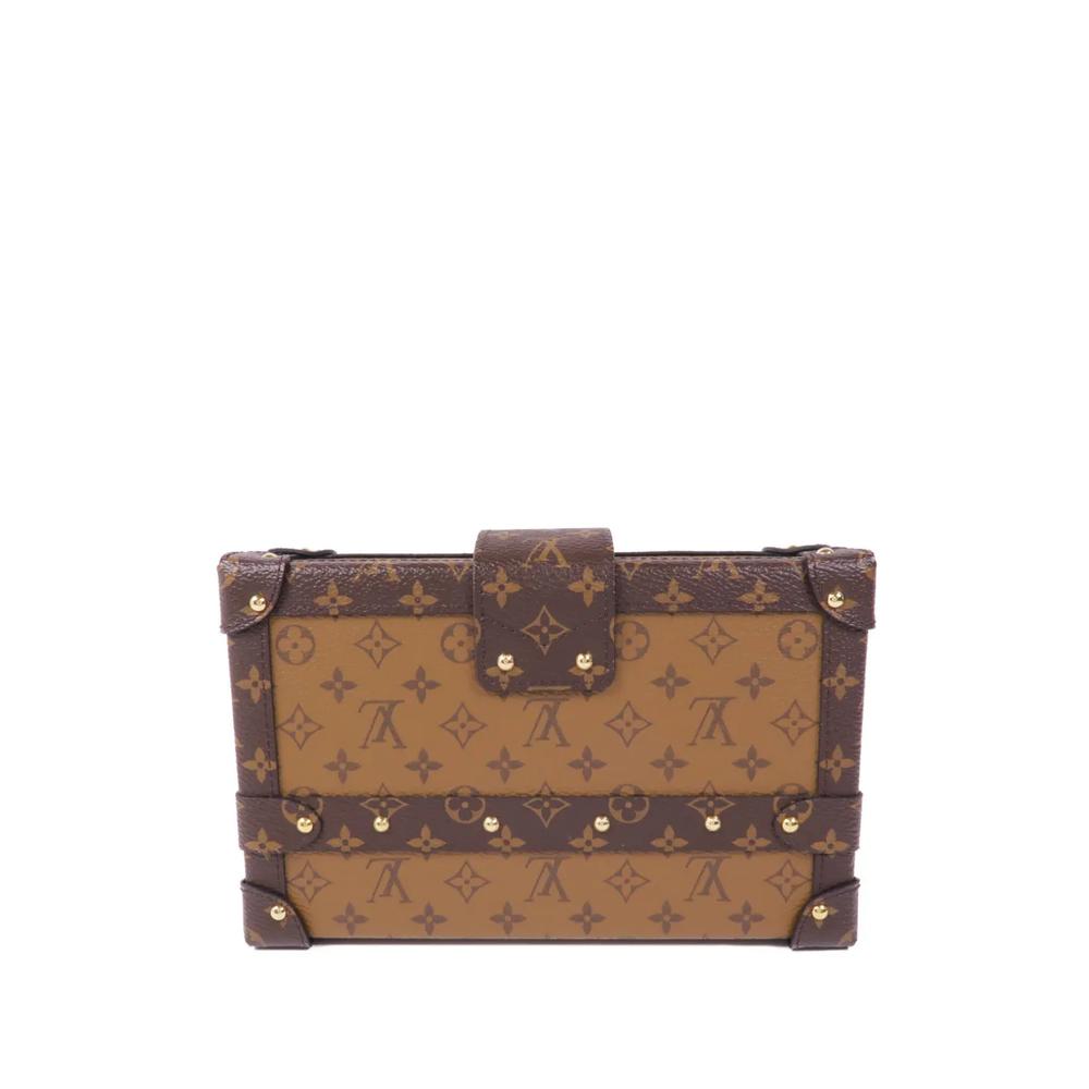 Сумка на плечо Petite Malle Monogram 2